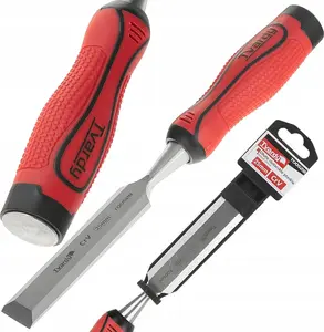 Chisel Tvardy flat woodworking chisel 25 mm CrV blade