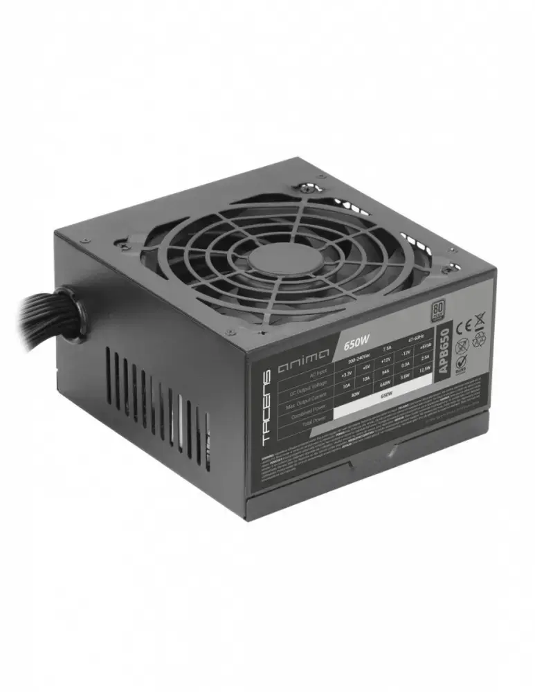 TACENS ANIMA APB650 650W 80+ Bronze БП Photo 2