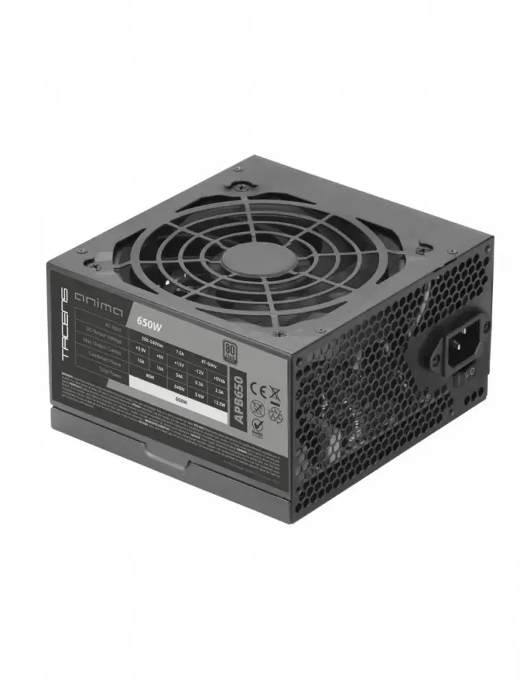 TACENS ANIMA APB650 650W 80+ Bronze БП Photo 4