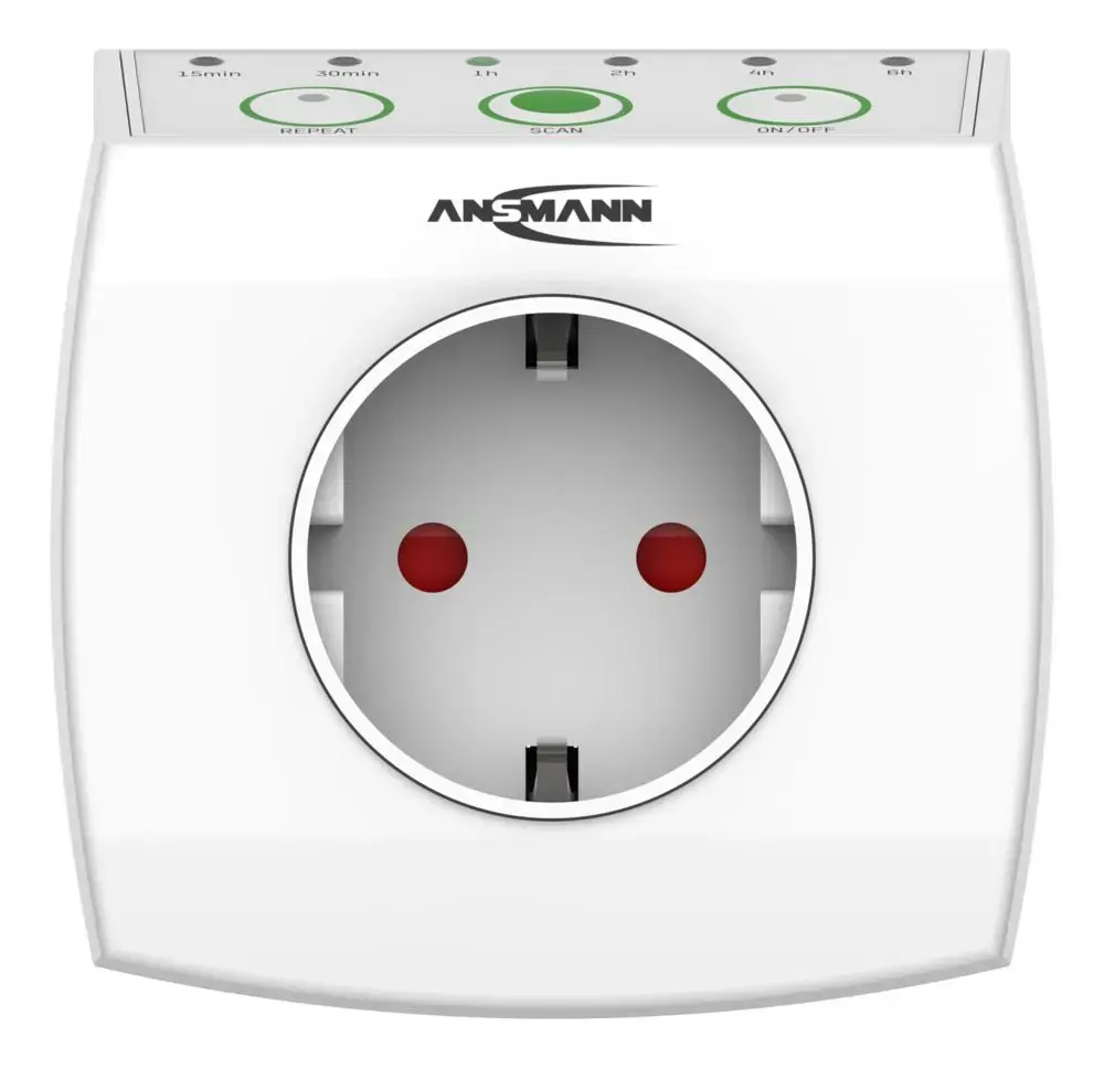 Smart plug ENERGENIE Ansmann AES1.3 Photo 3