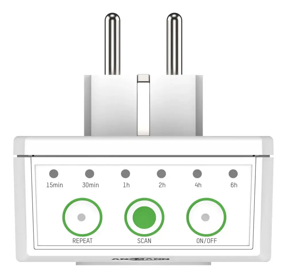 Smart plug ENERGENIE Ansmann AES1.3 Photo 4