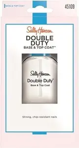 Nail treatment Sally Hansen Double Duty 13.3 ml – nail strengthener and base/top coat