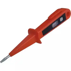 Current meter Dedra 0500 — single‑pack handheld electrical current measurement device