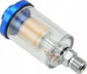 Air filter and paint gun separator GEKO G01178 (replacement cartridge, pack of 100)