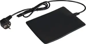 Подложка нагревательная Trixie TX-76085 16 Вт, 20×30 см для террариумов и клеток