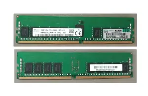 Memory module HP 16 GB DDR4 2666 MHz 288-pin DIMM (1 x 16 GB) model 850880-001