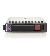 Internal hard drive HP 512547-S21 146 GB 15,000 RPM 2.5" SAS
