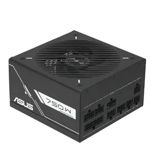 Блок питания ASUS Prime -750G 750 Вт 20+4 pin ATX 80 PLUS Gold чёрный