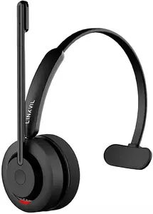Fanvil DH301B Bluetooth austiņu mikrofons — bezvadu mono austiņa zvaniem un UC, Bluetooth savienojums