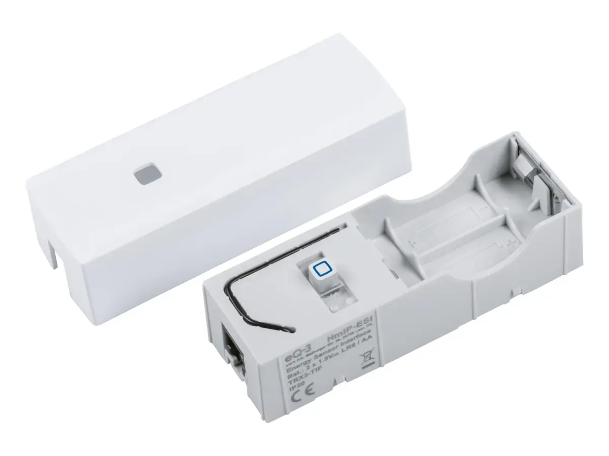Homematic IP HmIP-ESI-IEC wired signal extender Photo 2