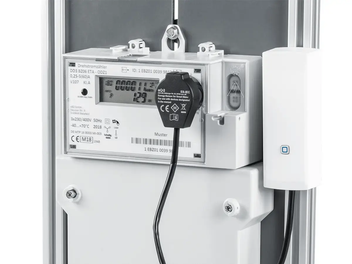 Homematic IP HmIP-ESI-IEC wired signal extender Photo 6