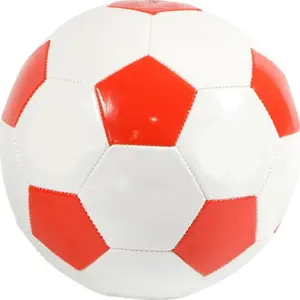 Soccer Ball Enero Piłka Biedronka Biało-Czerwona size 5