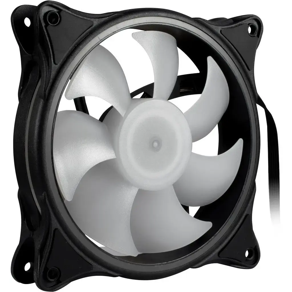 Корпусный вентилятор ARGUS Argus RS-08 120 мм Photo 2
