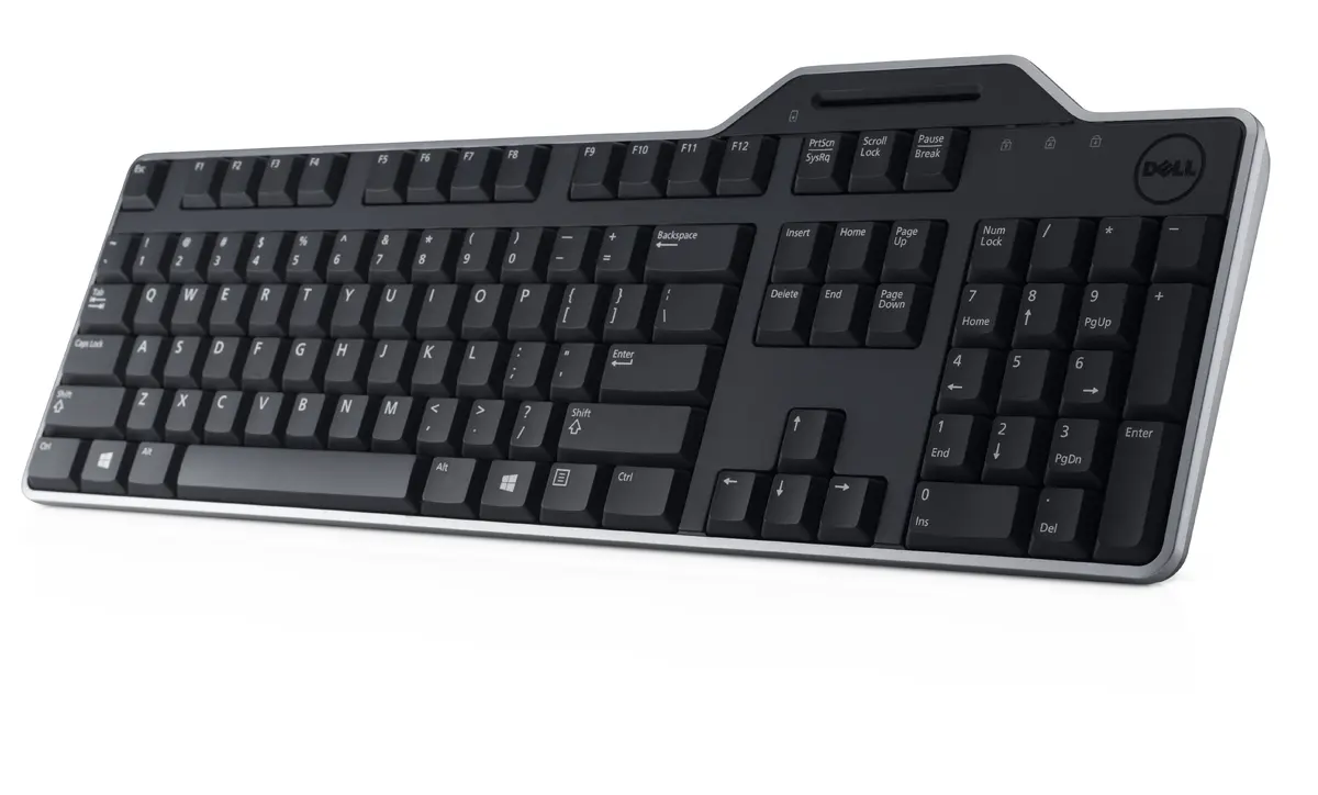 Dell Pro Smartcard Keyboard KB813 Photo 2