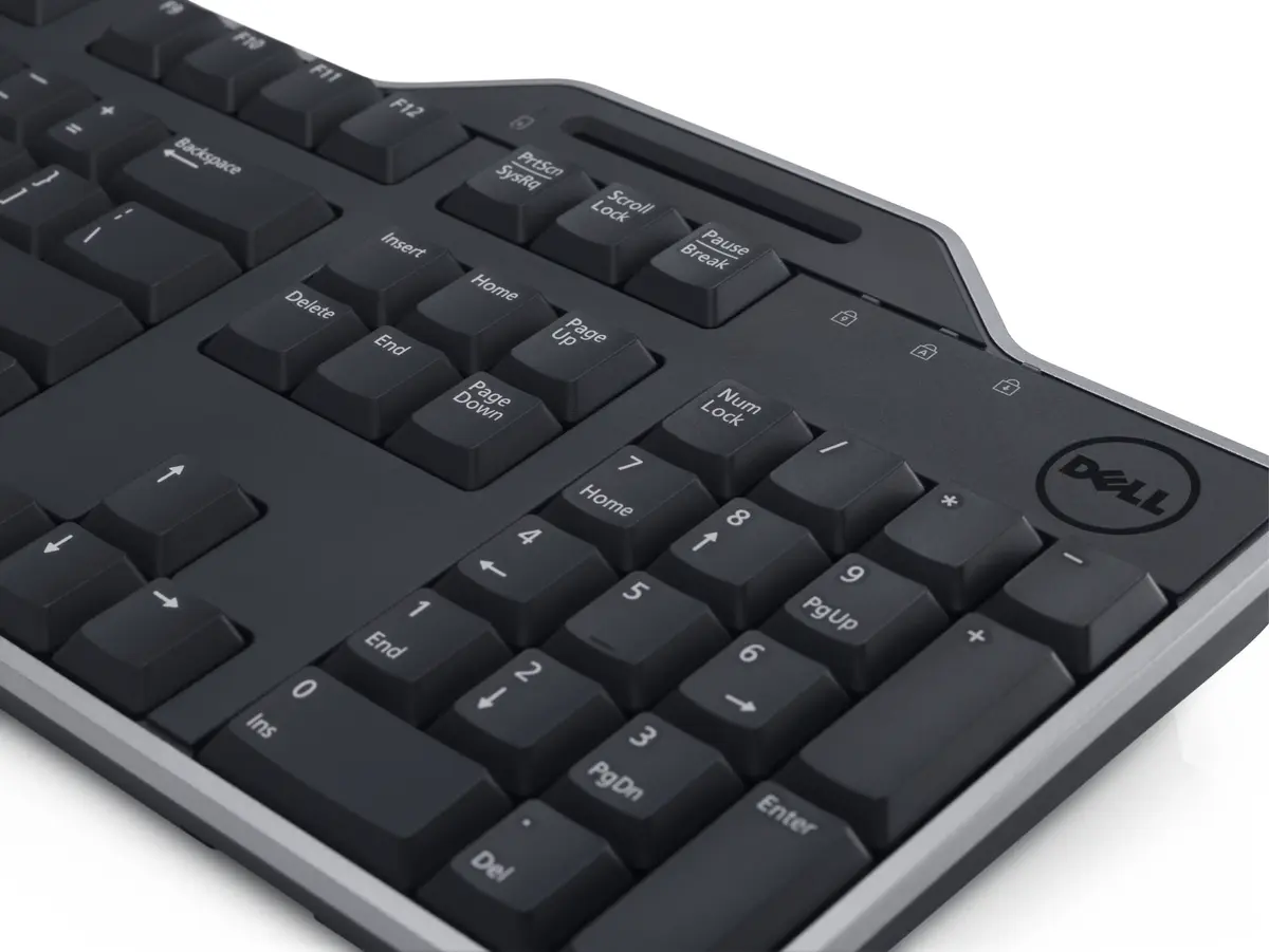 Dell Pro Smartcard Keyboard KB813 Photo 3