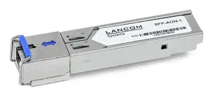 SFP Fiber Optic Transceiver Lancom Systems LANCOM SFP-AON-1, 1 Gbit/s, SFP, silver
