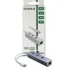 ARGUS IT-410-S USB-C хаб с RJ-45 и USB-A Photo 4