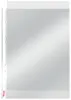ESSELTE Pocket 75my A4 document pocket Photo 5