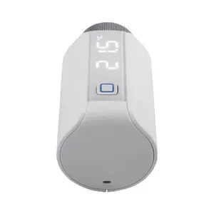Vides sensors Homematic IP 155105A0 — bezvadu temperatūras sensors, AA baterija, savienotājs M30×1.5 mm