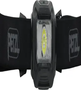 Headlamp Petzl ARIA 1R RGB, 475 lm, black