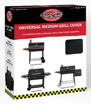 Чехол Char-Griller Smokin' Pro Photo 4
