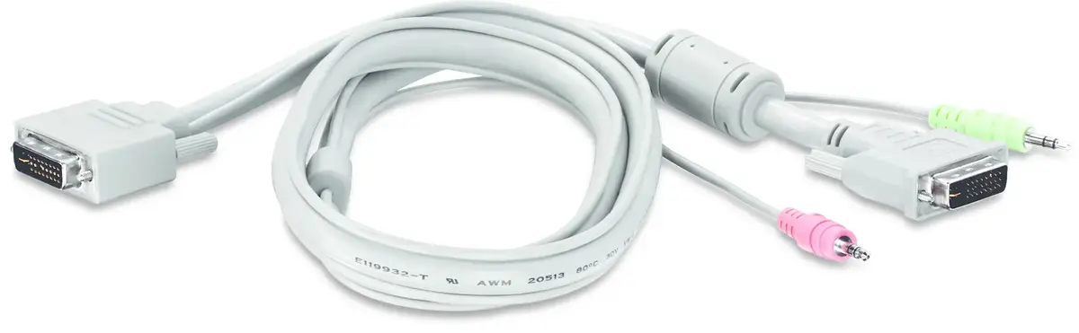 TRENDNET TK-204UK KVM slēdzis Photo 5