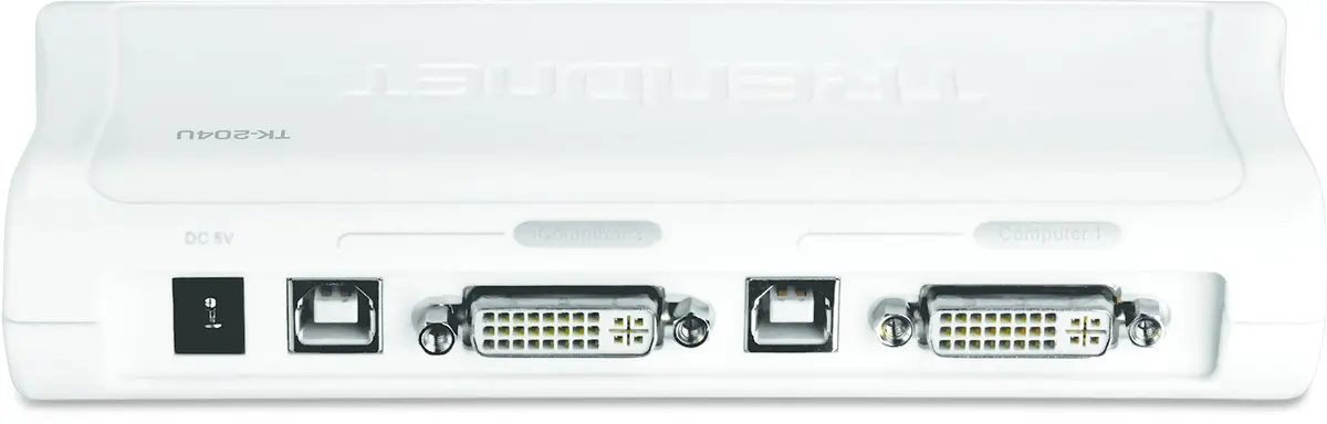TRENDNET TK-204UK KVM switch Photo 10