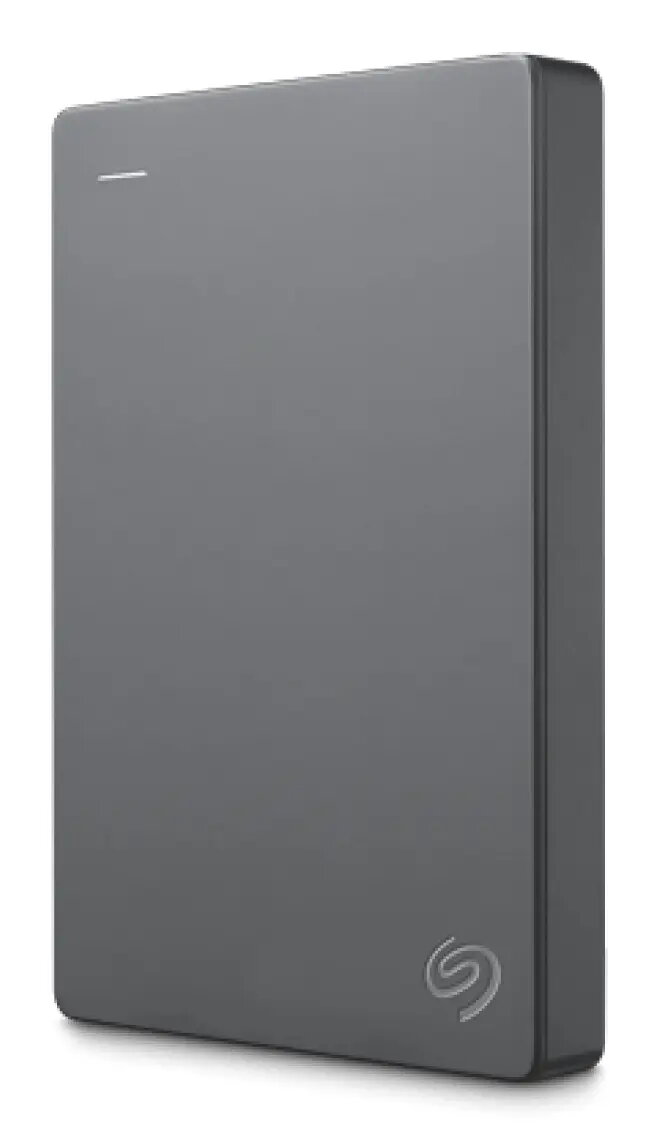 Ārējais HDD SEAGATE Basic 5 TB