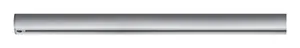 Rail mounting kit Paulmann URail 1 m, 230 V, chrome matt, metal, width 1000 mm
