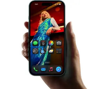 iOS 18 — персонализация и выражение
