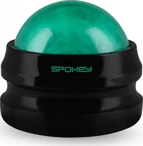 Massage ball SPOKEY GLOB — handheld massage tool for trigger point release and muscle relaxation