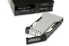 Icy Dock MB991TRAY-B drive bay panel Photo 2