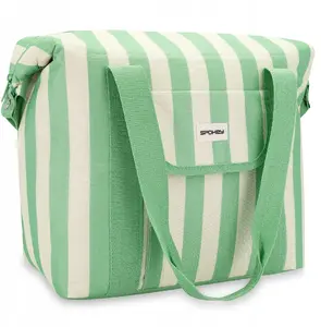Thermal bag SPOKEY SAN REMO — insulated cooler tote for food and drinks