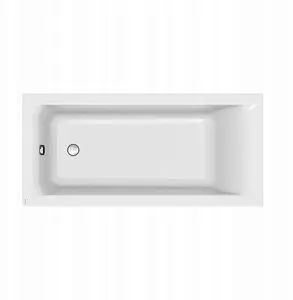 Bathtub CERSANIT LARGA rectangular 160x75 cm model S301-305