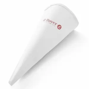 Pastry piping bag Tomgast PL60D-4856-35N, cotton with coating, 35 cm