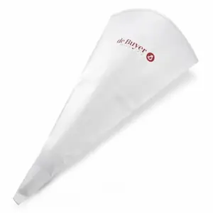 Reusable Cotton Piping Bag Tomgast PL60D-4856-60N 60 cm, coated and lined, water-resistant