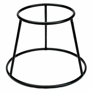 Buffet Stand for D13.8 cm Dishes Tomgast, Black, Stainless Steel (PL60V-7509)