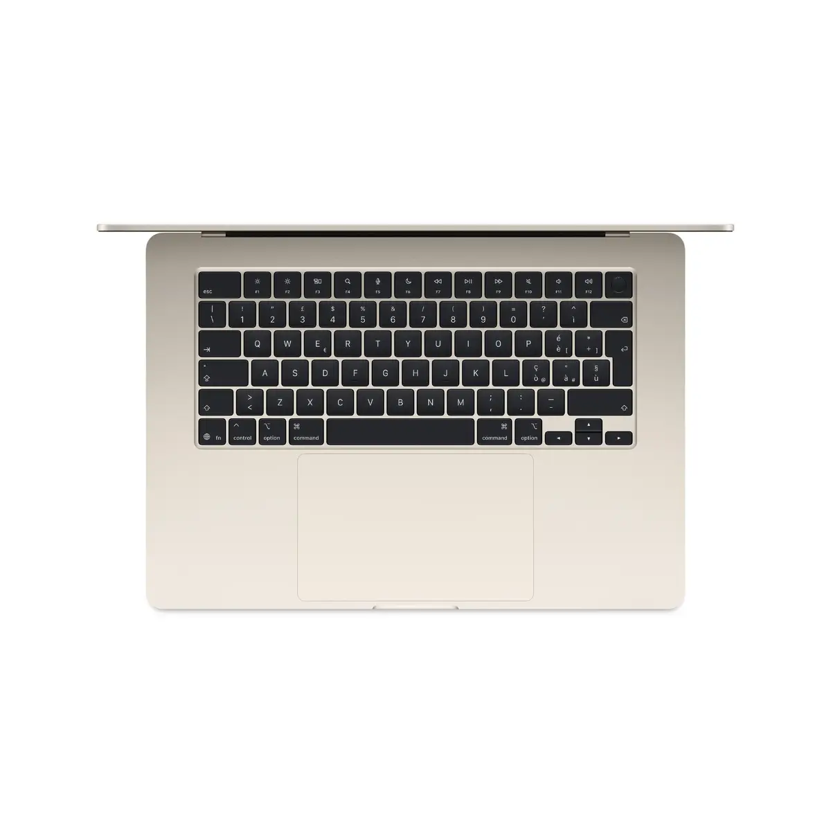 Apple MacBook Air M5 15,3" portatīvais Photo 2