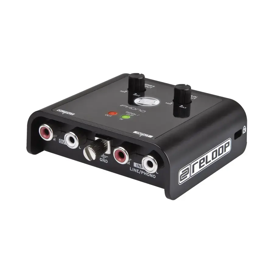 Фонокорректор Reloop iPhono 2 Photo 2