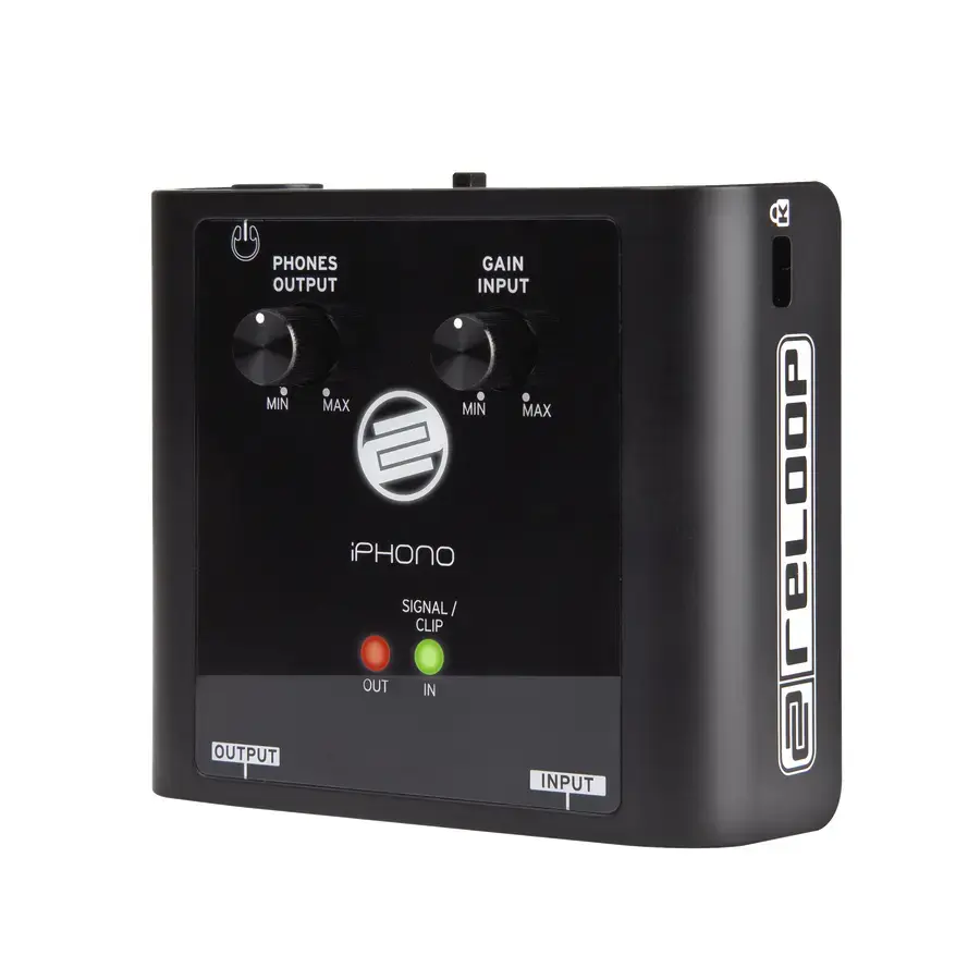 Фонокорректор Reloop iPhono 2 Photo 5