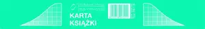 Bookmark Michalczyk & Prokop Karta książki 981-E – paper card bookmark