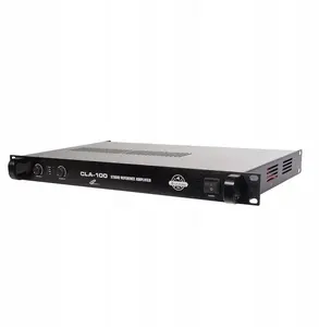 Studio Amplifier Avantone CLA-100 — Avantone CLA-100 studio power amplifier