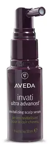Сыворотка для кожи головы Aveda Invati ultra advanced revitalizing — 30 мл, дозатор‑помпа, для всех типов волос