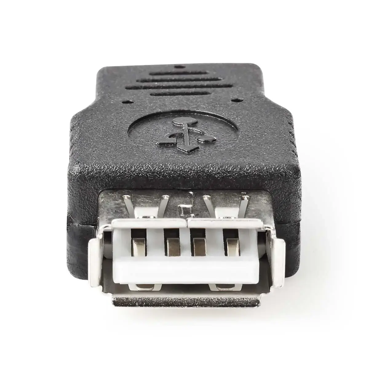 Cable gender changer Nedis CCGB60901BK Photo 2