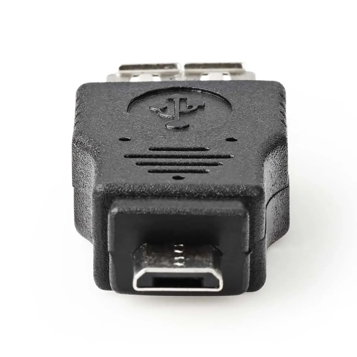 Cable gender changer Nedis CCGB60901BK Photo 3