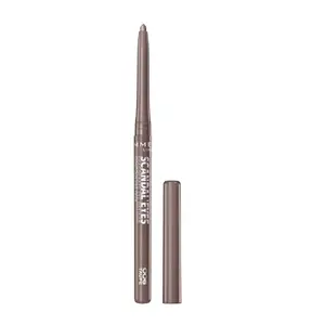 Карандаш для глаз Rimmel Scandaleyes Exaggerate 006 Taupe — кохл, коричневый оттенок