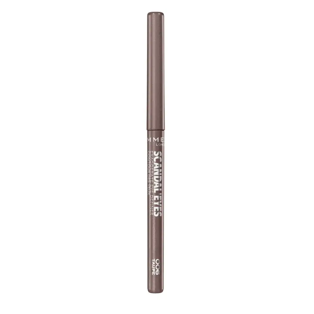 Rimmel Scandaleyes Exaggerate 006 Taupe карандаш для глаз Photo 2