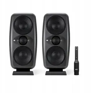 Aktīvo studijas monitora pāris M-Audio IK iLoud MTM MKII — nearfield monitori