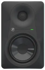 Studio Monitor Speaker Mackie MR524 Black Wired 30 W, 45–20000 Hz, 2 drivers