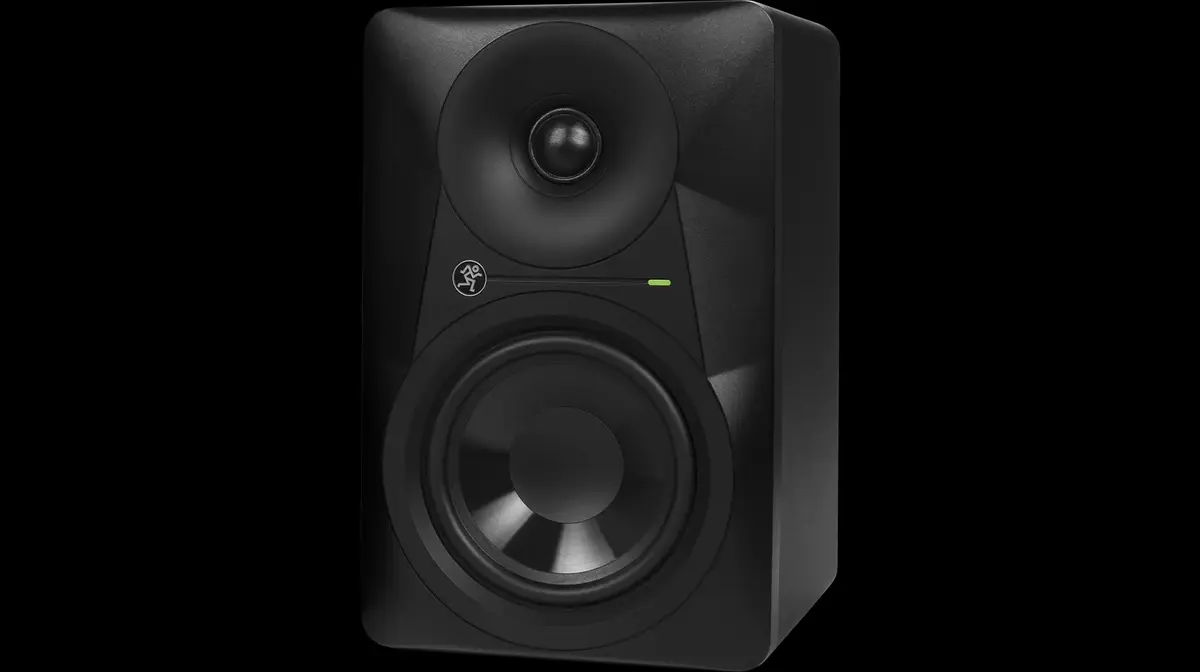 Студийный монитор Mackie MR524 Photo 5